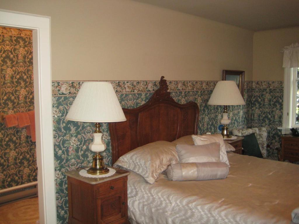 Point Grey Guest House Vancouver Rom bilde