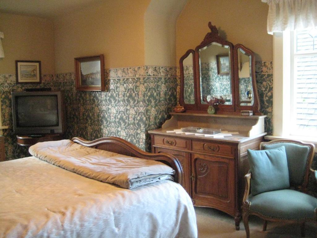 Point Grey Guest House Vancouver Rom bilde