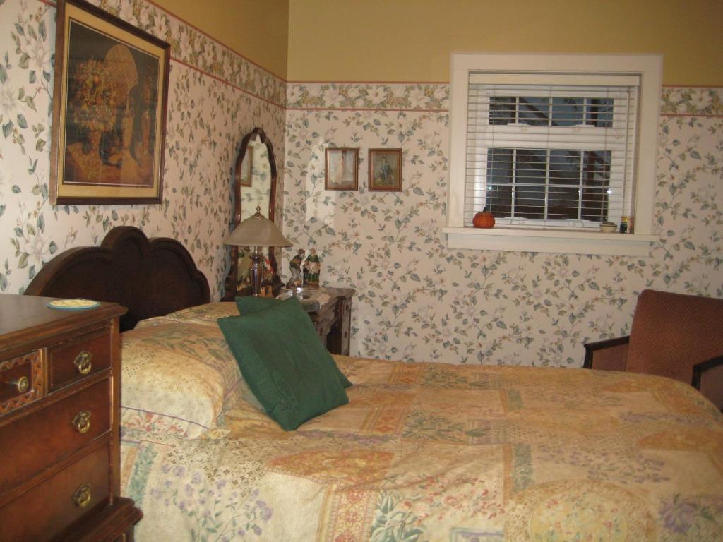 Point Grey Guest House Vancouver Rom bilde